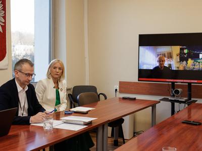 Posiedzenie Komisji Zdrowia, Rodziny i Spraw Społecznych – 18 grudnia 2025 r.