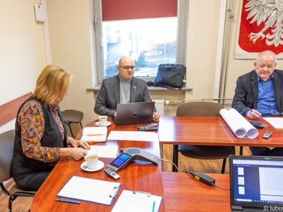 Posiedzenie Komisji Gospodarki i Rozwoju Województwa – 19 grudnia 2025 r.