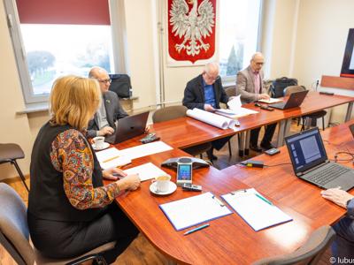 Posiedzenie Komisji Gospodarki i Rozwoju Województwa – 19 grudnia 2025 r.