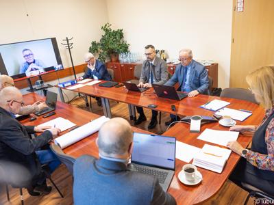 Posiedzenie Komisji Gospodarki i Rozwoju Województwa – 19 grudnia 2025 r.