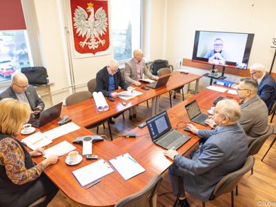 Posiedzenie Komisji Gospodarki i Rozwoju Województwa – 19 grudnia 2025 r.