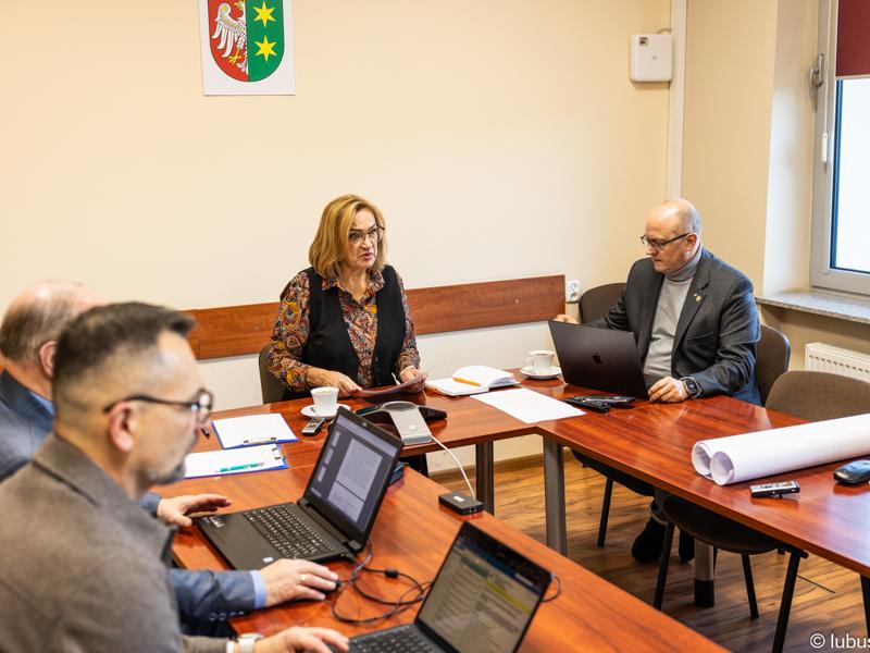 Posiedzenie Komisji Gospodarki i Rozwoju Województwa - 19 grudnia 2025 r.