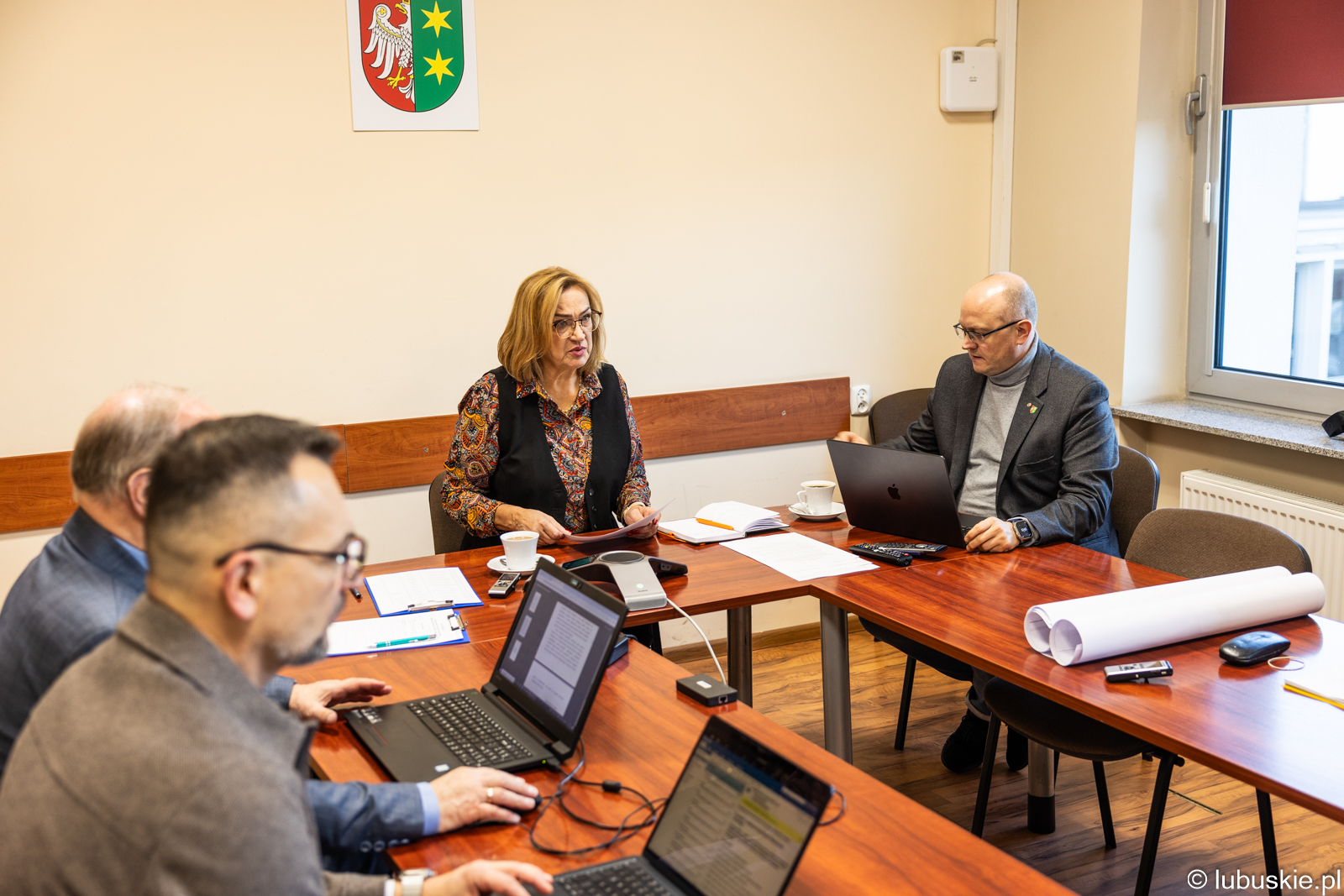 Posiedzenie Komisji Gospodarki i Rozwoju Województwa - 19 grudnia 2025 r.