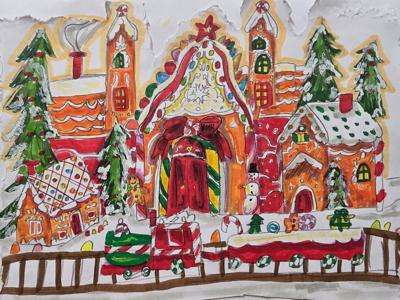 Praca Weroniki Dziergas