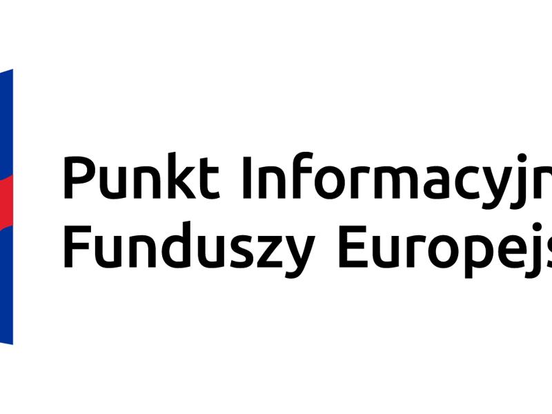 logo Punkt Informacyjny Funduszy Europejskich