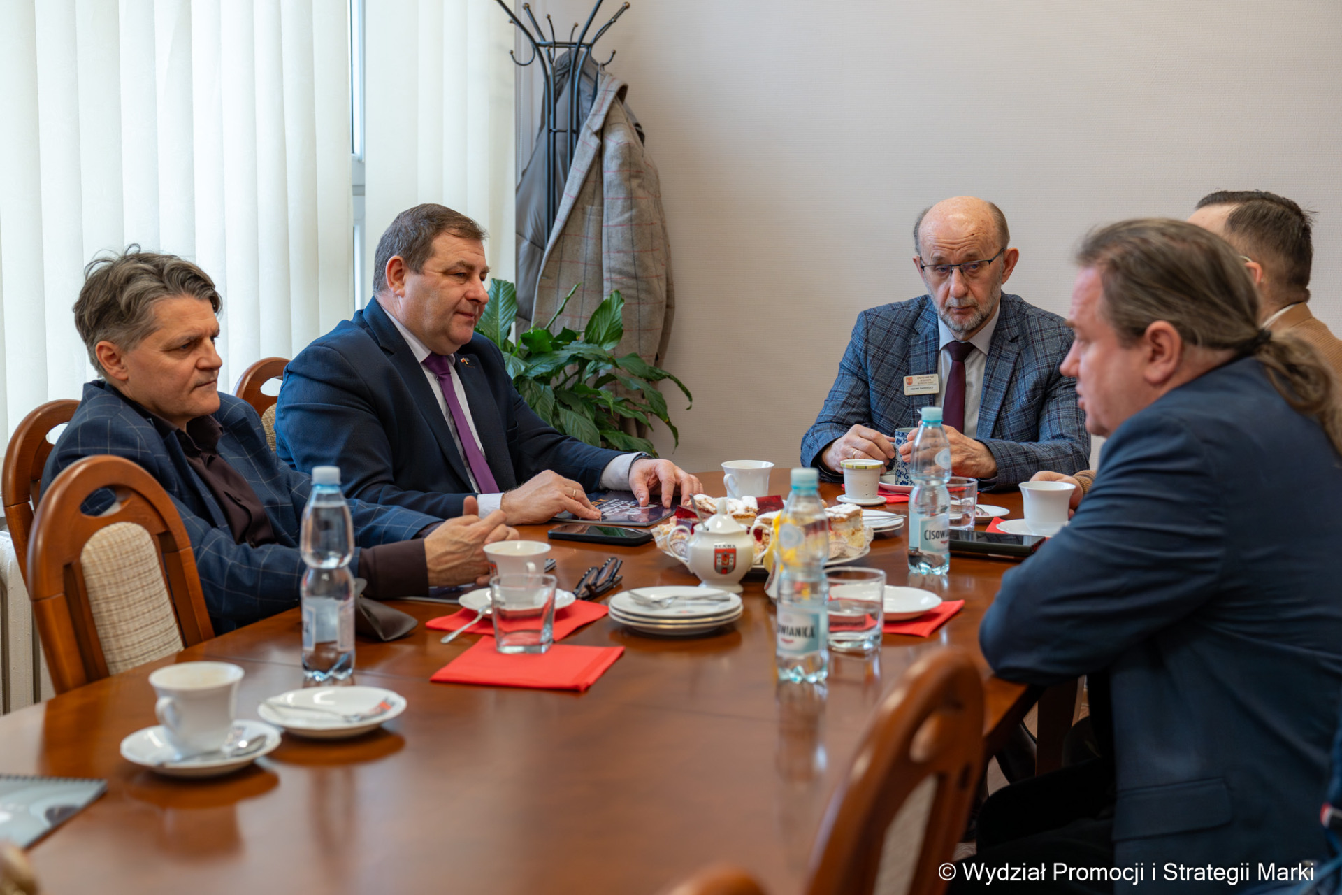 O współpracy pomiędzy Urzędem Marszałkowskim Województwa Lubuskiego, a gminą Sława przy organizacji tegorocznej X Edycji Rap Stacja Festiwal.