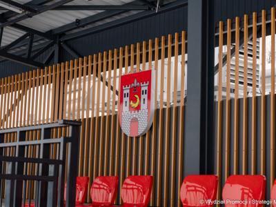 Nowy Stadion Miejski w Sławie  