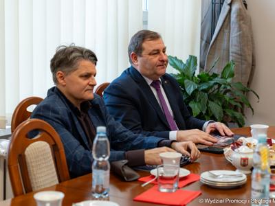 O współpracy pomiędzy Urzędem Marszałkowskim Województwa Lubuskiego, a gminą Sława przy organizacji tegorocznej X Edycji Rap Stacja Festiwal.