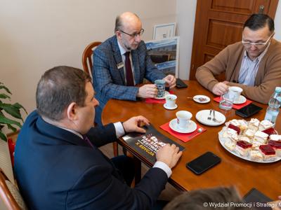 O współpracy pomiędzy Urzędem Marszałkowskim Województwa Lubuskiego, a gminą Sława przy organizacji tegorocznej X Edycji Rap Stacja Festiwal.