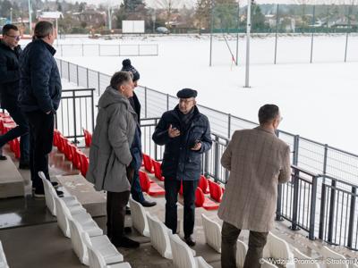 Nowy Stadion Miejski w Sławie  