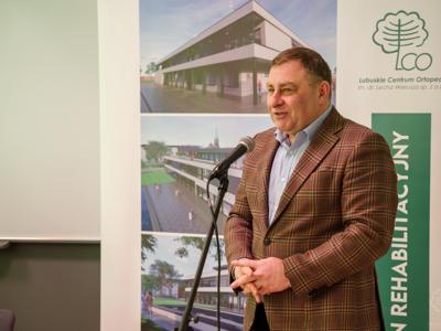 19 stycznia 2026 r.  Lubuskie Centrum Ortopedii oficjalnie połączyło siły z jedną z czołowych drużyn koszykarskich w kraju – Zastal BC Zielona Góra.  