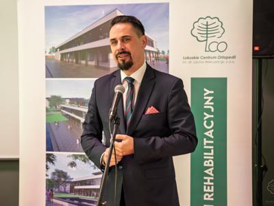 19 stycznia 2026 r.  Lubuskie Centrum Ortopedii oficjalnie połączyło siły z jedną z czołowych drużyn koszykarskich w kraju – Zastal BC Zielona Góra.  