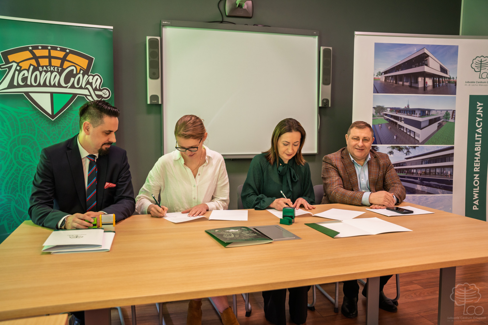 19 stycznia 2026 r.  Lubuskie Centrum Ortopedii oficjalnie połączyło siły z jedną z czołowych drużyn koszykarskich w kraju – Zastal BC Zielona Góra.  