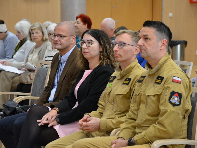 Cyber Lubuszanie w Zielonej Górze. Jak nie dać się oszukać w sieci?