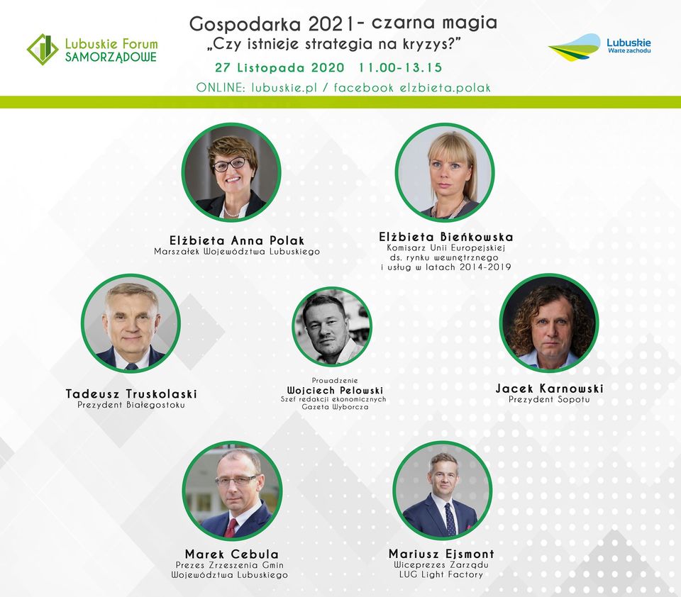 Lubuskie Forum Samorządowe - grafika